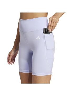 Malla Mujer adidas Optime Essentials Lila