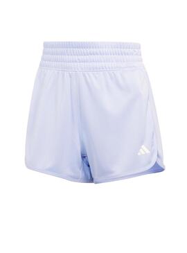Short Mujer adidas Pacer Lila