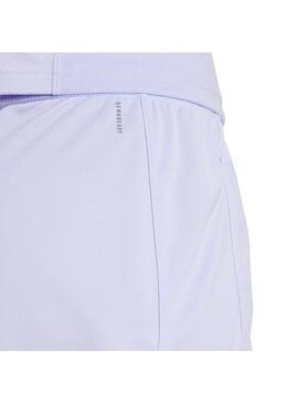 Short Mujer adidas Pacer Lila