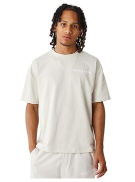 Camiseta Hombre Project X Paris Beige