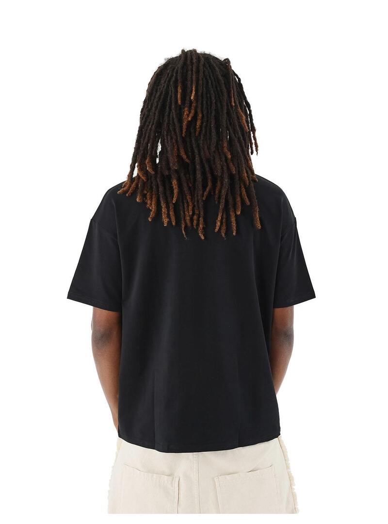 Camiseta Hombre Project X Paris Corazón Negro