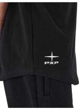 Camiseta Hombre Project X Paris Kalash X Negra