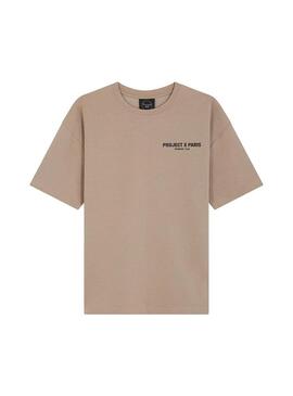 Camiseta Hombre Project X Paris Topo