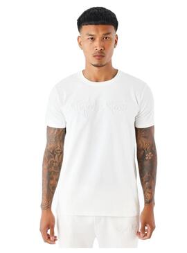 Camiseta Hombre Project X Paris Blanca