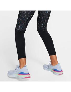 Mallas Niña Nike Trainng Negra/Colores
