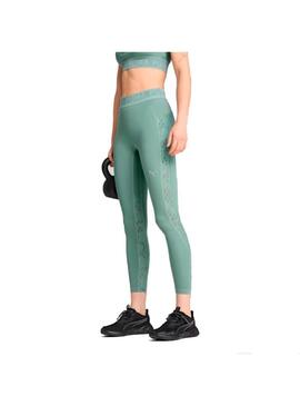 Malla Mujer Puma Lace Verde