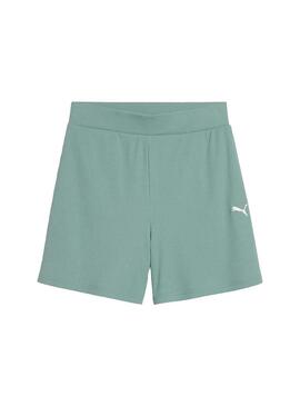 Short Mujer Puma Elevated Verde