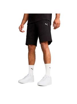 Pantalón corto Hombre Puma Tech Negro