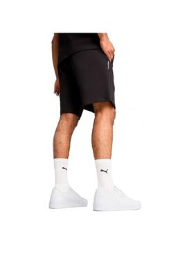 Pantalón corto Hombre Puma Tech Negro