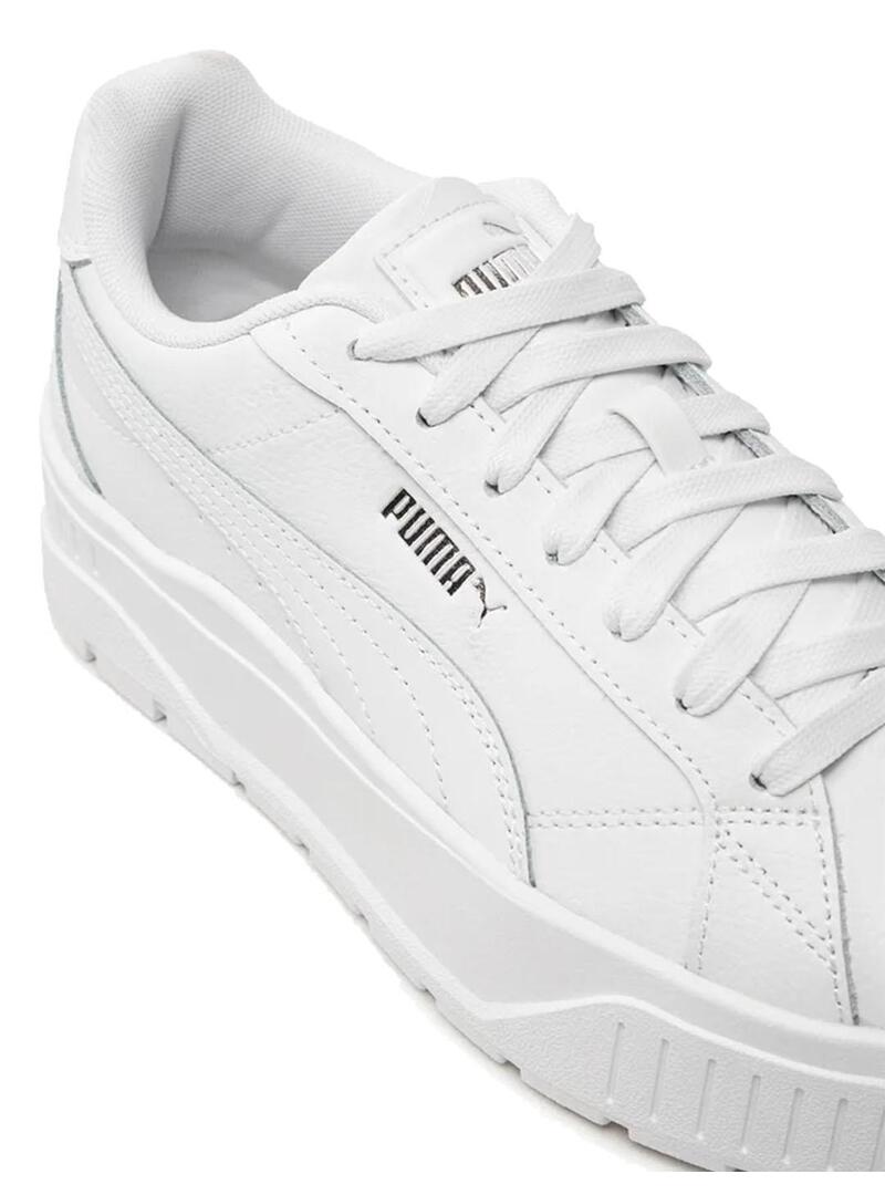 Zapatilla Niña/o Puma Karmen Blanca
