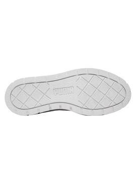 Zapatilla Niña/o Puma Karmen Blanca