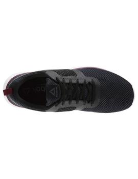 Zapatilla Reebok Pt Prime Hombre Negra