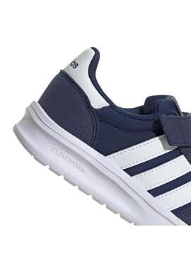 Zapatilla Niño/a adidas Run 70s 2.0 Marino