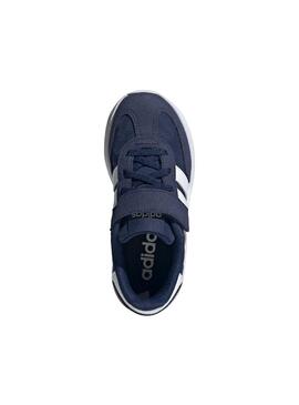 Zapatilla Niño/a adidas Run 70s 2.0 Marino