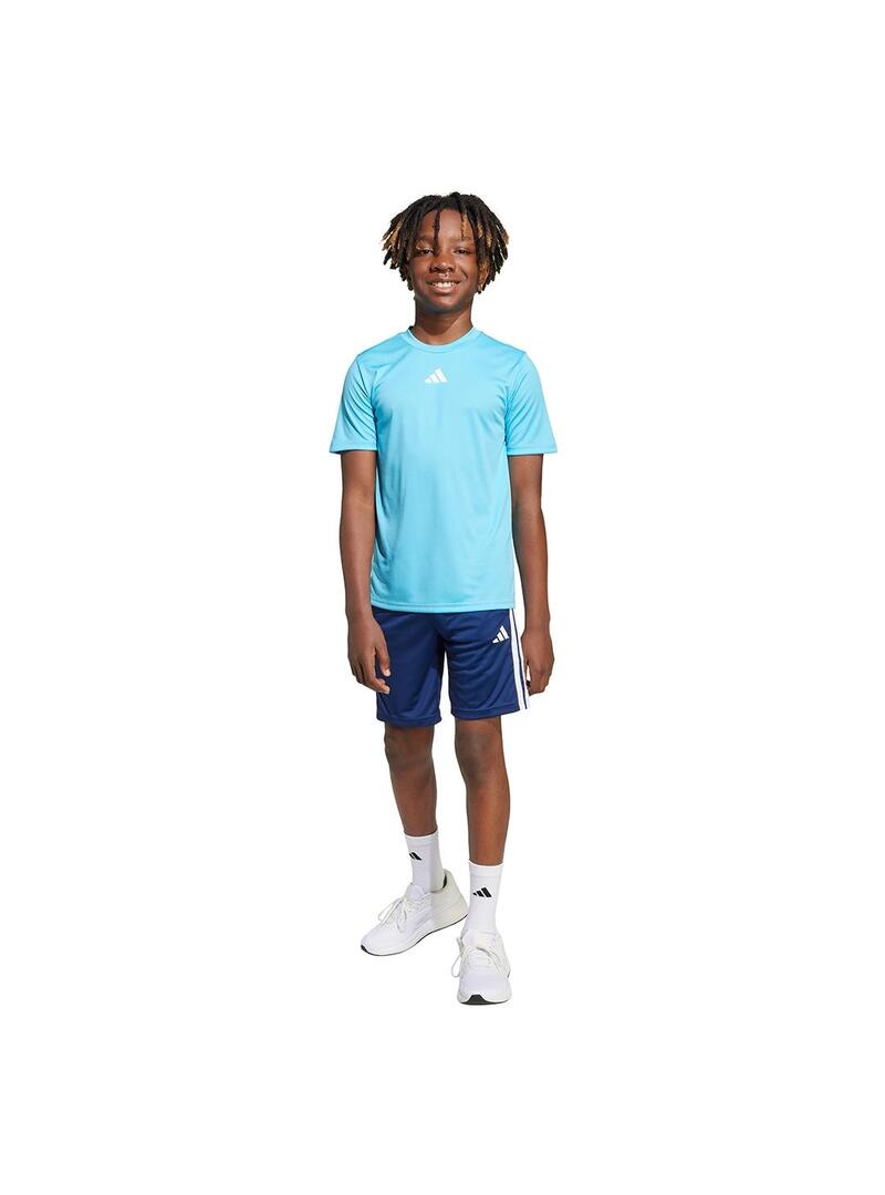 Conjunto Niño/a adidas Tr-Es Azul