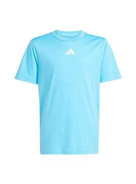 Conjunto Niño/a adidas Tr-Es Azul
