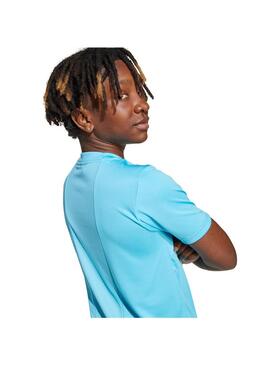 Conjunto Niño/a adidas Tr-Es Azul