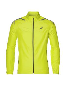 Cortavientos Hombre Asics Icon Fluor