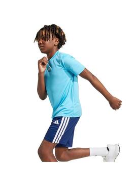 Conjunto Niño/a adidas Tr-Es Azul