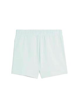 Pantalón corto Mujer Puma Elevated Verde