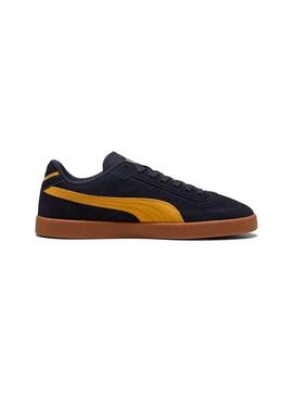 Zapatilla Hombre Puma Club II Era Marino