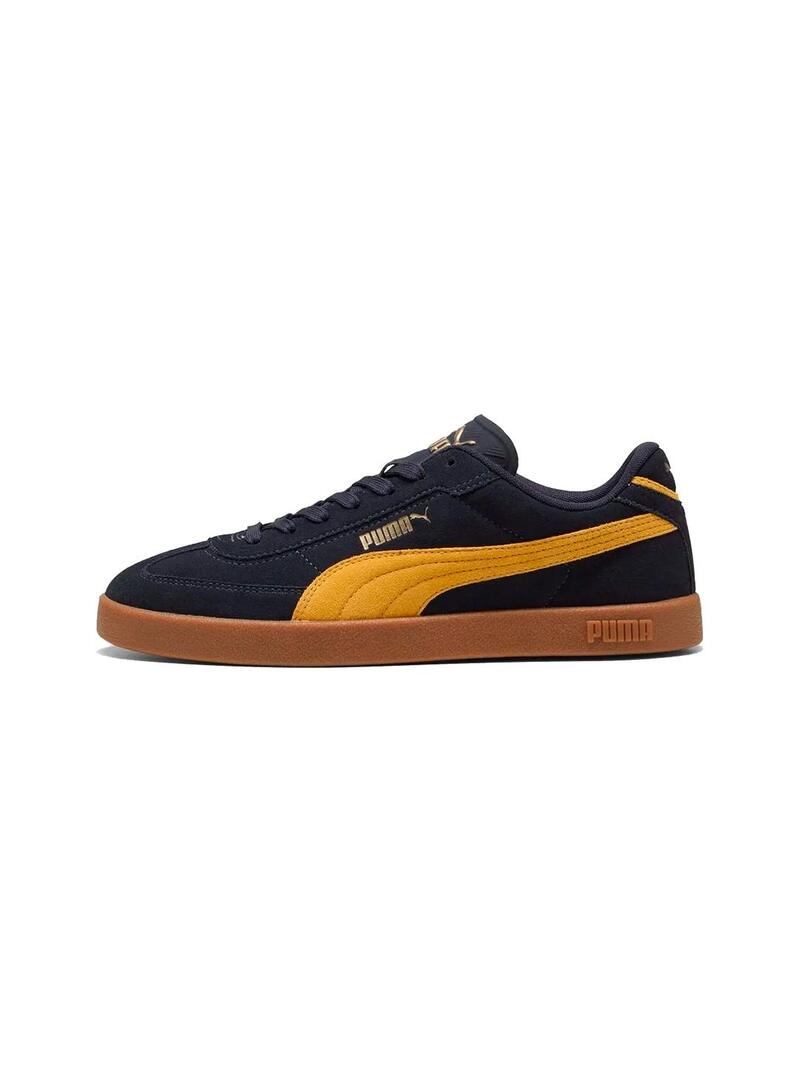 Zapatilla Hombre Puma Club II Era Marino