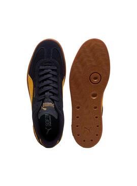 Zapatilla Hombre Puma Club II Era Marino