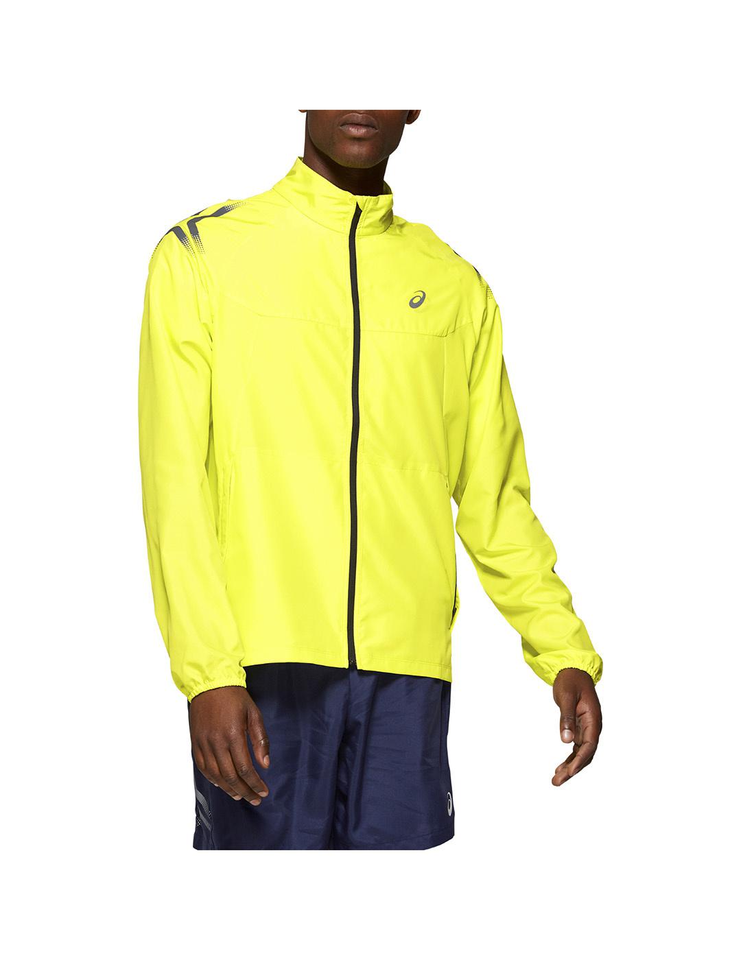 Cortavientos clearance asics hombre
