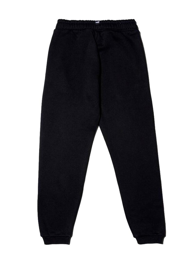 Pantalon Niño/a Puma Ess  Negro