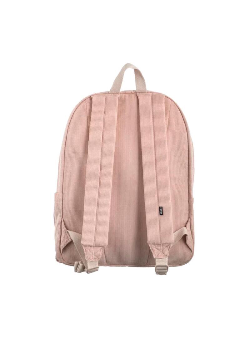 Mochila Unisex Vans Old Skool Back Pana Rosa