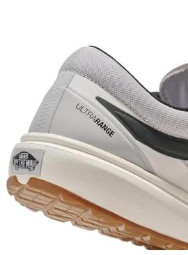 Zapatilla Hombre Vans Mte Ultrarange 2.0 Gris