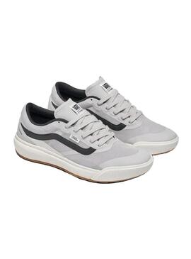 Zapatilla Hombre Vans Mte Ultrarange 2.0 Gris