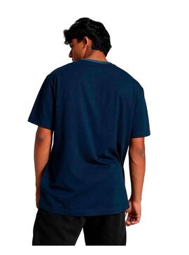 Camiseta Hombre Puma Power Azul