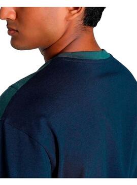 Camiseta Hombre Puma Power Azul
