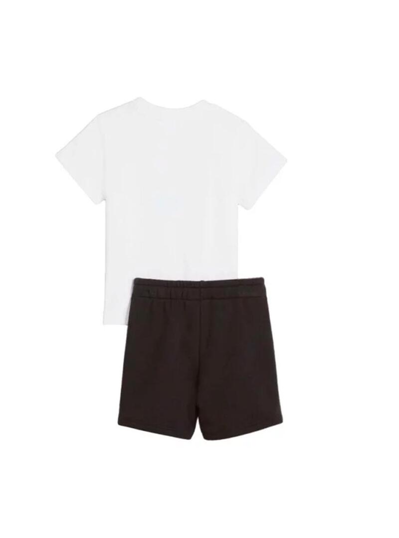 Conjunto Niño/a Puma X Olls Blanco