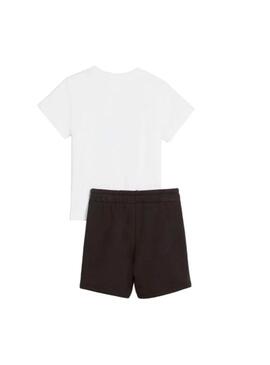 Conjunto Niño/a Puma X Olls Blanco