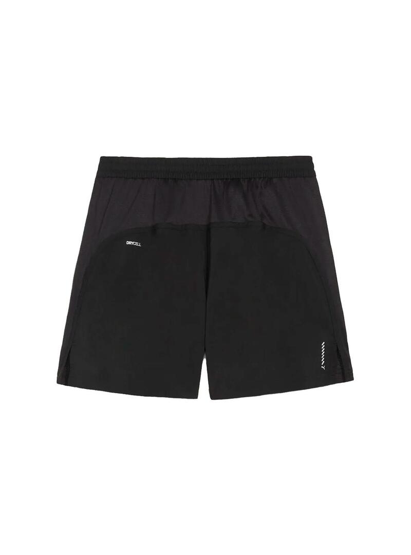 Short Hombre Puma Run favorite Negro