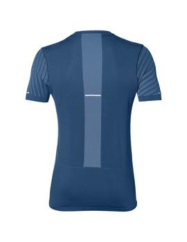 Camiseta Chico Asics Seamless Azul