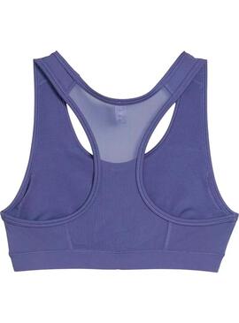 Top Mujer Puma 4Keeps Bra Violeta