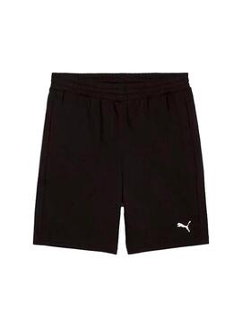 Pantalón corto Hombre Puma Tad Essentials Negro