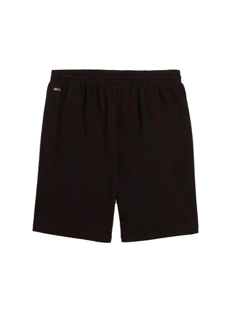 Pantalón corto Hombre Puma Tad Essentials Negro