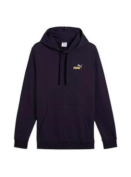 Sudadera Hombre Puma Tech Marino