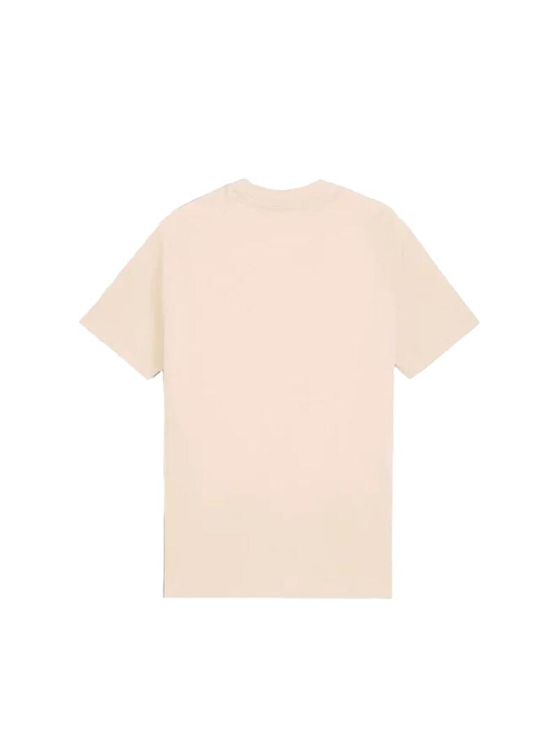 Camiseta Hombre Puma Tech Beige