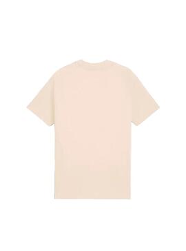Camiseta Hombre Puma Tech Beige