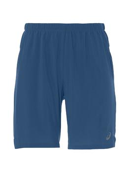 Short Hombre Asics Azul