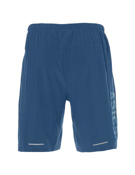 Short Hombre Asics Azul