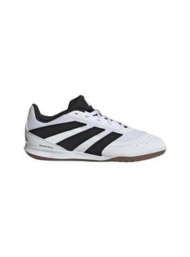 Bota Sala Niño adidas Predator Club In Blanca