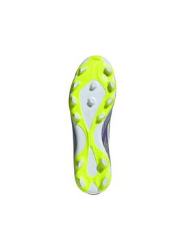 Bota Hombre Futbol adidas F50 League Lila Fluor