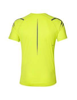 Camiseta Chico Asic Icon Fluor