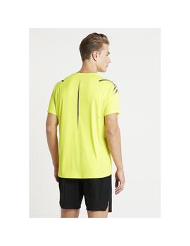 Camiseta Chico Asic Icon Fluor